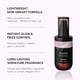 thumbnail image 2 of Aceite y sérum perfumado Bananal Korean para cabello encrespado, 100 ml, 2 of 8
