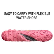 Nortiv 8 Womens Water Shoes Barefoot Quick Dry Sport Beach Swimming Aqua Shoes Summer