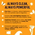 thumbnail image 3 of Molly’s Suds Laundry Detergent Sheets | Gentle on Sensitive Skin, Stain-Fighting | Liquidless & Plastic-Free Packaging | 70 Loads (Citrus Grove), 3 of 7