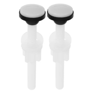 RV Toilet Flush Ball & Shaft Kit – Fits Dometic Sealand Models 110, 147, 210, 647, 648, 709