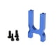 thumbnail image 5 of Soporte de montaje de motor de metal Zulema Soporte para coche RC para Kraton BLX para Outcast BLX 1/7 Azul, 5 of 5