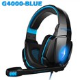thumbnail image 1 of Auriculares para juegos Auriculares para juegos Bass Stereo Over-Head Auriculares Casque PC Laptop Micrófono Auriculares con cable para computadora PS4 Xbox Tan Jianjun  unisex, 1 of 2