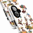 thumbnail image 2 of Curious Monkey Halloween Phone Case, Cute Autumn Theme iPhone Cover with Pumpkins, Costumes, and Festive Activities, Fall Fun Design for iPhone 16 15 14 13 12 11 Pro Max Plus Mini, 2 of 6