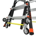 thumbnail image 6 of Little Giant Safety Cage Model 3 Ft. To 5 Ft. Iaa Fg With Wheel Lift, 6 of 7