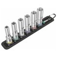 thumbnail image 1 of wera belt c deep Ensemble de 1 Douille, 1/2 Pouces, 6 Pcs, 1 of 3