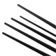 thumbnail image 3 of Lot de 5 pinceaux de maquillage professionnels pour eye-liner, estompage, biseauté, doux, pour la maison, 3 of 4