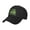 Black, variant on I Love Garbage Truck Sandwich Cap Unisex Adjustable Adult Baseball Caps Casquette Hats Flat Cap