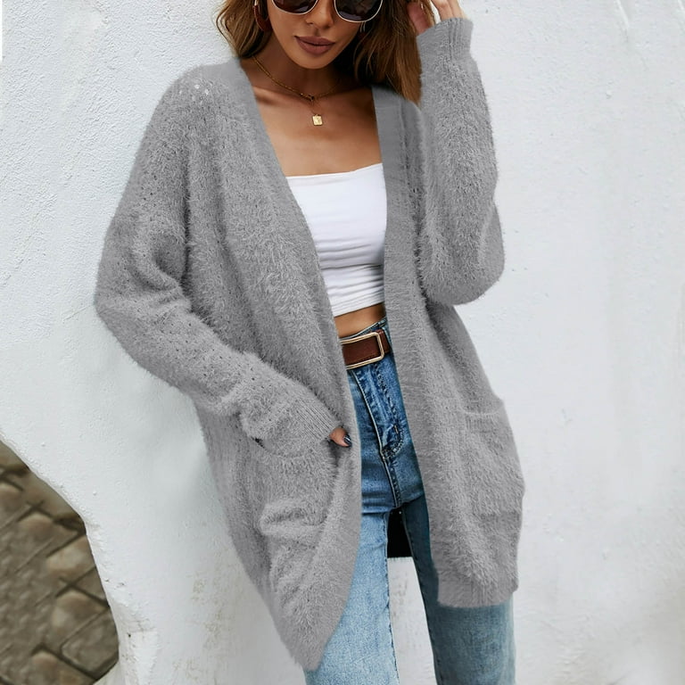 Cheap fuzzy best sale sweaters