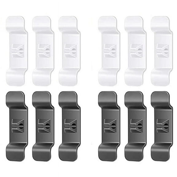 2024 TOP! 12 Pack Cord Organizer for Kitchen Appliances Plastic Cord Wrap Appliance Cord Holder Appliance Cord Keeper