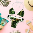 thumbnail image 6 of Saint Patrick's Day Detachable Sponge Adjustable Strap Bikini Set Two-Pack Swimsuit for Women, 6 of 6