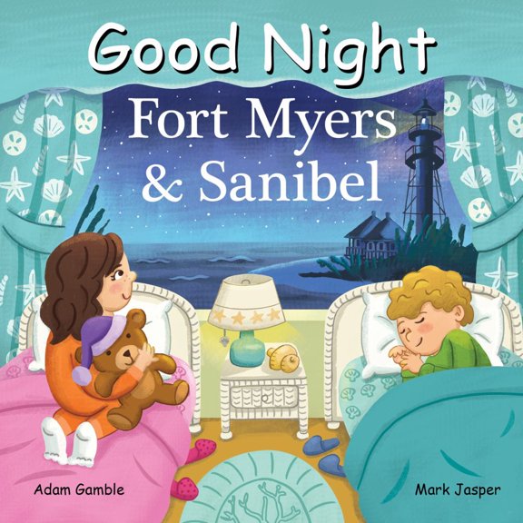 Good Night Fort Myers and Sanibel (Board Book)