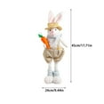 Thanksgiving Christmas Clearance Sale Plush Bunny Stuffed Animals Cute