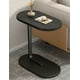 thumbnail image 1 of Mesa De Centro Minimalista MDF Mesa Lateral centro Color Negro, 1 of 4