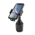 Insten Universal Adjustable Car Phone Mount Cup Holder Cradle Stand for