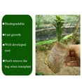thumbnail image 5 of UPOUART Non-woven Seedling Bag Plant Grow Bags Gardeners Garden Use 200PCS, 5 of 6
