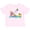 AD-Pink, variant on Inktastic Cute Frogs in a Umbrella with Boots Boys or Girls Toddler T-Shirt