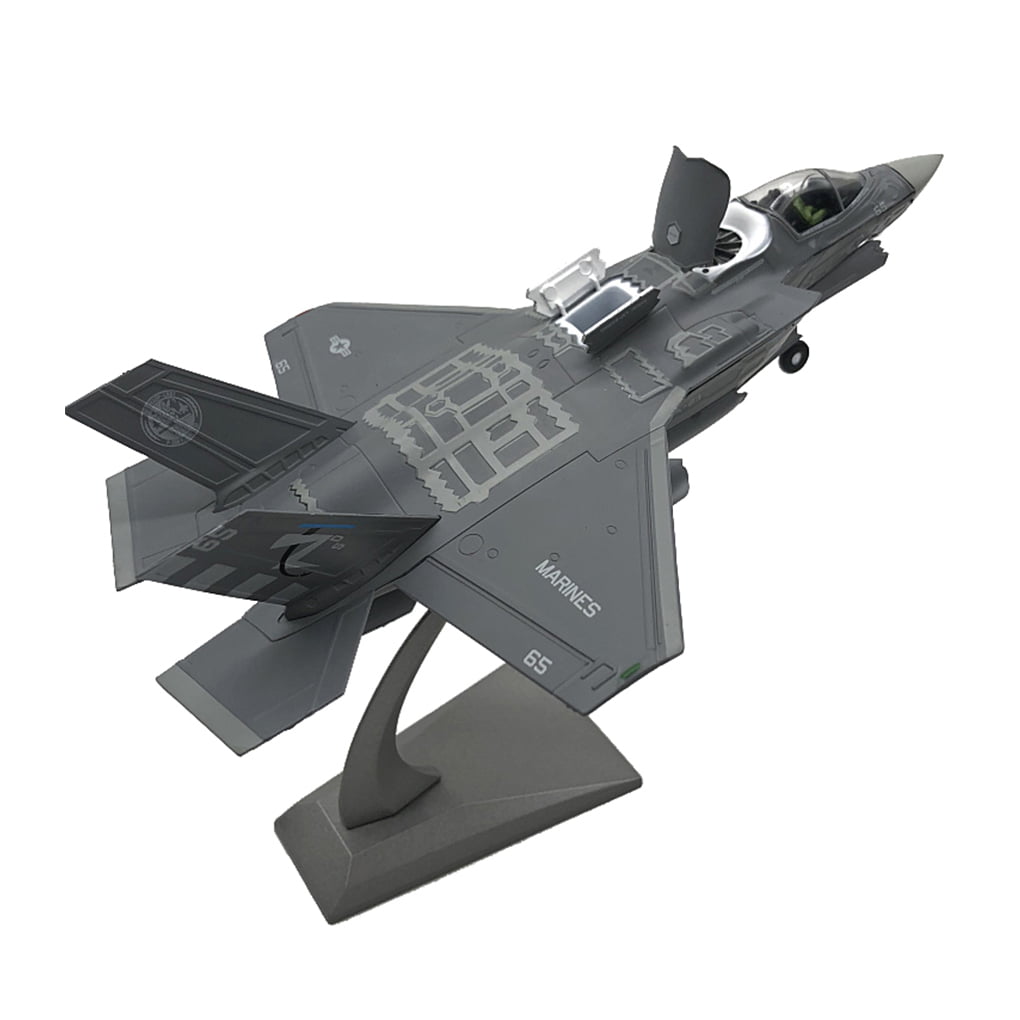 1:72 F-35C Fighter Aircraft Model for Home Decor/Desk Ornament/Souvenir 
