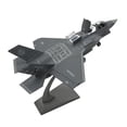 thumbnail image 1 of Avión a reacción, avión, colección Personal para adultos, estantería de aviones, decoración de oficina, hotel, adorno de aleación fundido a presión, escala 1/72 Eigraketly FN000825-00, 1 of 7