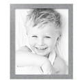 thumbnail image 2 of ArtToFrames 18" x 22" Grey Picture Frame, 18x22 inch Gray Wood Poster Frame (WOM-4594), 2 Pack, 2 of 7