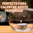 thumbnail image 4 of Vela de Tea-light, 50 piezas, 4 of 5