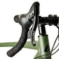 thumbnail image 5 of Ozark Trail 700C G.1 Explorer Drop Bar Gravel Bike, Small Frame, Fits Riders 5'1" - 5'5", Green, Adult, Unisex, 5 of 7