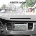 thumbnail image 4 of 8pcs Car Cord Protectors Car Cable Wire Hider Trailer Wire Concealer Car Wire Hider Wire Protector Car Cable Hider Vehicle Charging Cable Protective Strip, 4 of 6