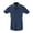 Heather Denim, variant on SOLS Mens Perfect Pique Short Sleeve Polo Shirt