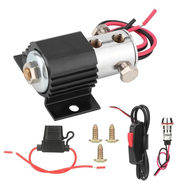 Bloqueo De Línea De Freno Control De Balanceo De Freno Kit Eléctrico Hill Holder
