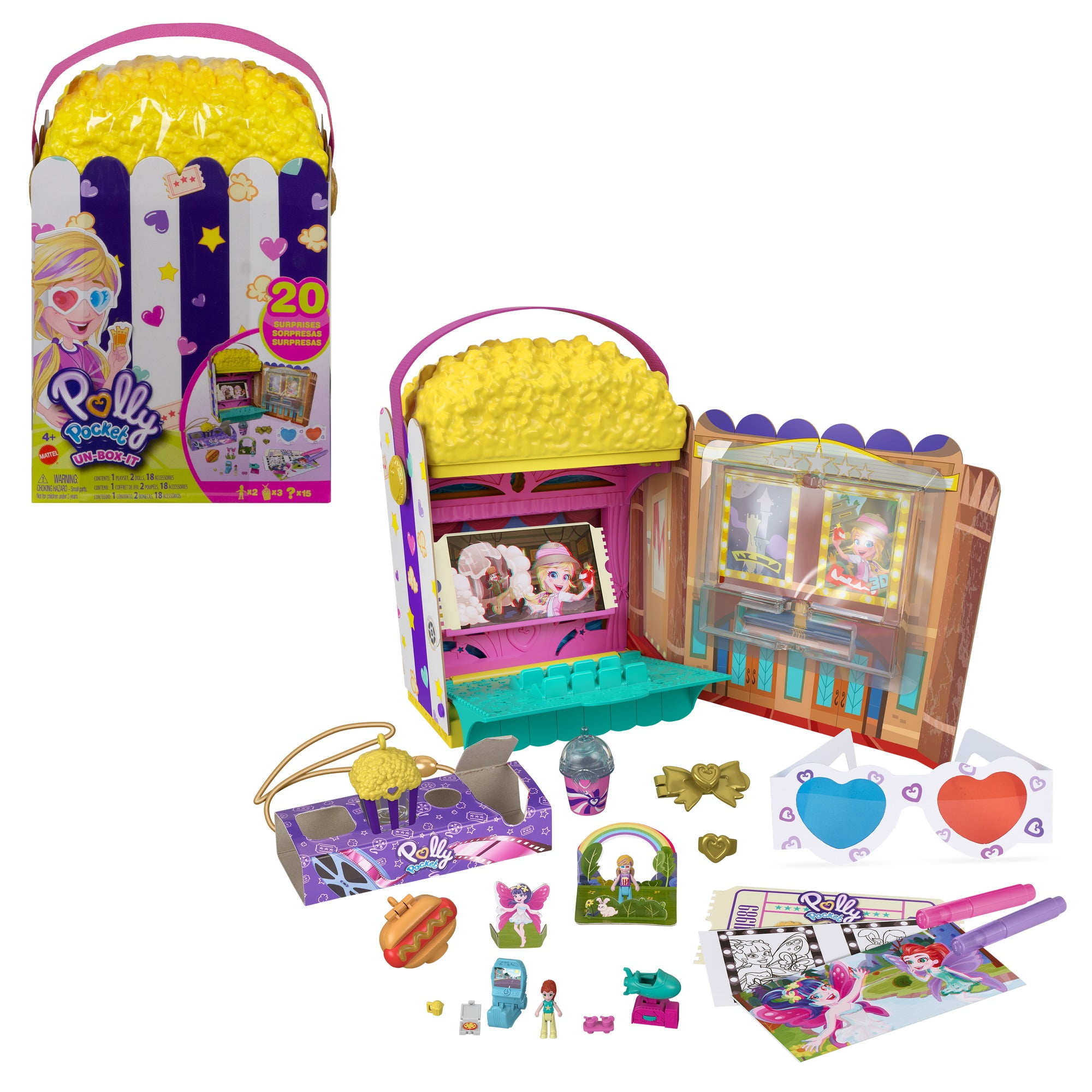 polly pocket playsets polly pocket playsets