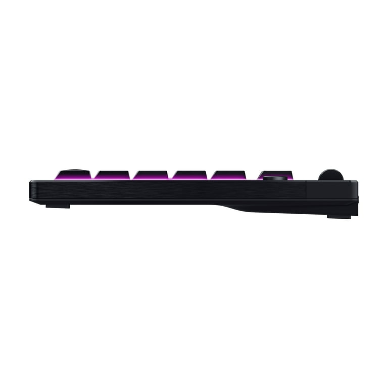 Razer BlackWidow V4 Low-profile Tenkeyless HyperSpeed Wireless Low