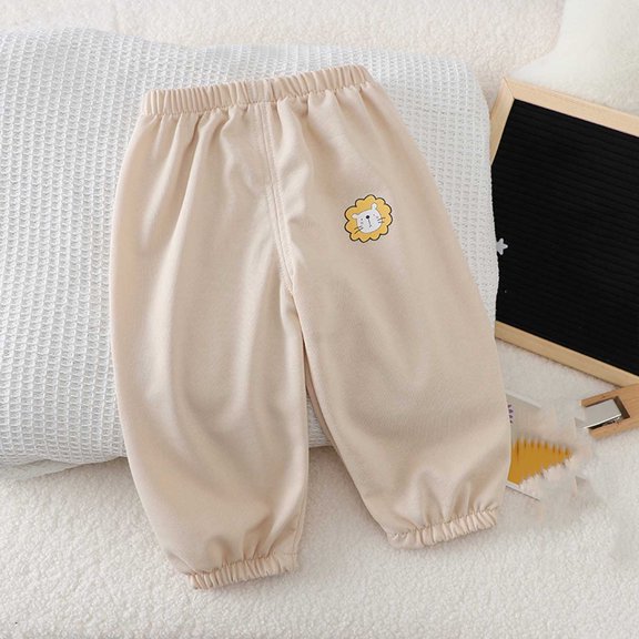 LvhaoGJOB Sweatpants for Kids' Soft Fabric Comfortable Fit joggers athletic pants track pants sports practice sweatpants