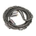 thumbnail image 3 of Cable Para auriculares NikouMX MMCX a 2,5 mm y 3,5 mm, 3 of 8
