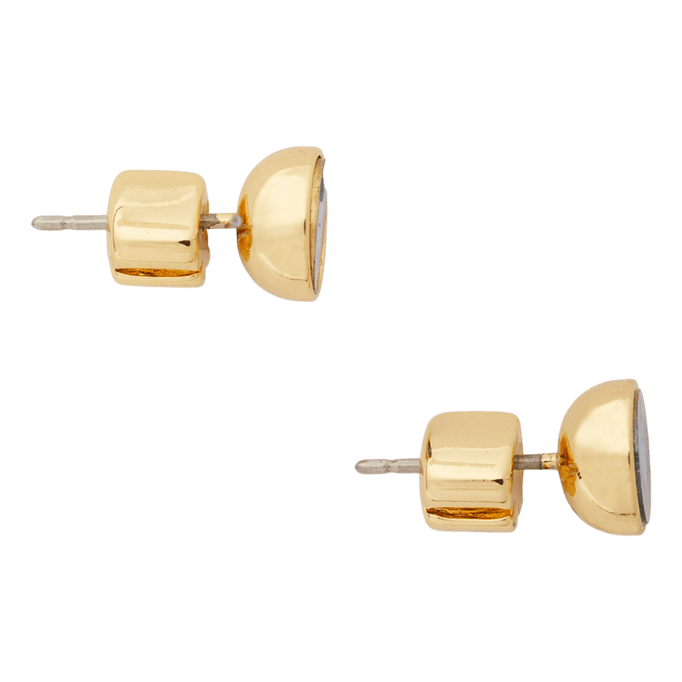 Kate spade deals round stud earrings