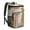 Boho Bohemian Art-2, variant on Travel Cooler Bag - Boho Bohemian Art Camping Beer Cooler Backpack with Bottle Opener- Waterproof Insulated Picnic Backpacks - Cooler Bag for Beach