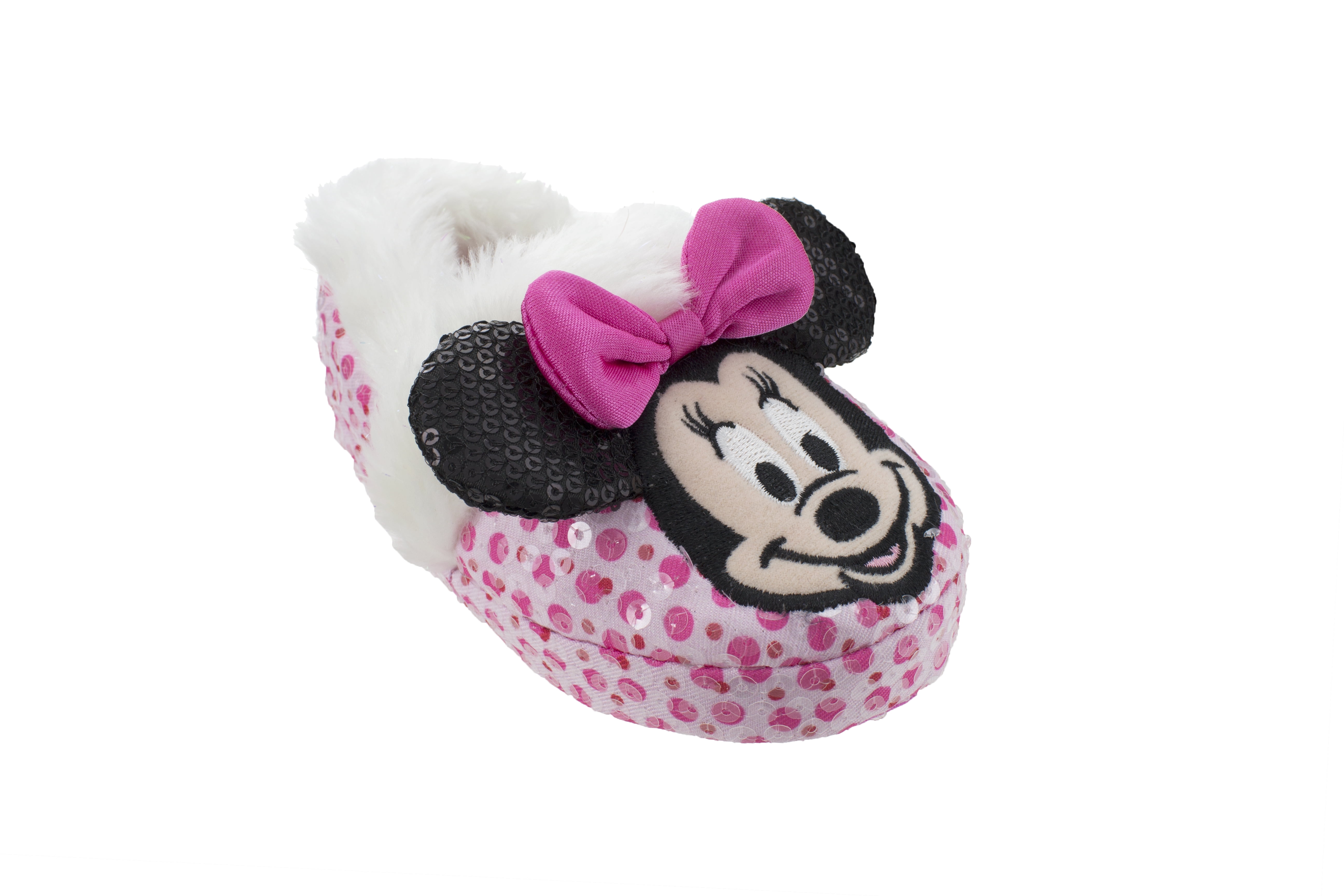 minnie mouse slippers walmart