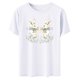 thumbnail image 2 of TaTaai Easter T Shirt for Women Casual Short Sleeve Round Neck Loose Fit Printed Tops Soft Stretchy Comfortable Tee for Spring Home Daily Holiday Party Wear Gift, 2 of 6