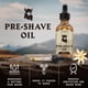 thumbnail image 5 of Aceite de afeitado Striking Viking Face Afeitar Oil 100 ml, 5 of 9