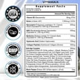 thumbnail image 4 of Suplemento Vitamax Resveratrol NAD+, berberina y ácido hialurónico, 4 of 7