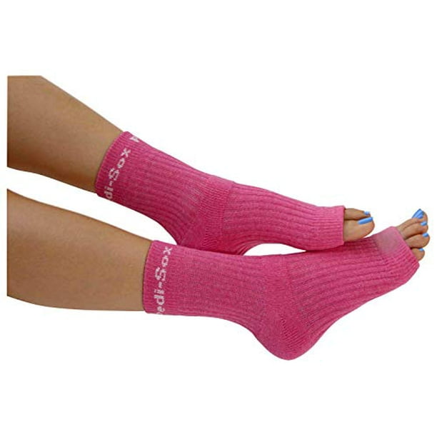Original Pedi-Sox brand Toeless Socks for Pedicures: Professional