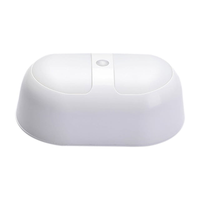 Luz de sensor de movimiento Lámpara de pared Luz de noche LED Lámpara de inducción del cuerpo humano Abanopi Luz del sensor de movimiento