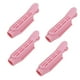 thumbnail image 2 of Minnieouse Paquete de 4 clips de raíz de pelo largo y corto para volumen Natural, rizador de plástico, pinza de rodillo, accesorios de abrazadera de Cuidado del cabello Rosado Minnieouse CE000597-04, 2 of 6
