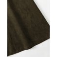 thumbnail image 4 of Womens Midi Skirt A Line High Waist Flowy Elegant Vintage Skirt, 4 of 5