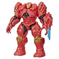 Marvel Avengers Mech Strike Monster Hunters Hunter Suit Iron Man Action Figure, Walmart Exclusive