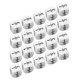 thumbnail image 3 of Mathematical Fraction Dice,20 PCS 16mm Fraction Fraction Arithmetic Dice Fraction Symbols Dices Striking Appearance, 3 of 8