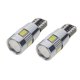 thumbnail image 5 of 2pcs T10 W5W 5630 6SMD LED Coche Ancho Bombillas Tablero Luces Tmvgtek Accesorios para autos y motos, 5 of 6