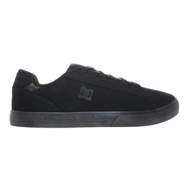 TENIS CABALLERO DC NOTCH ADYS100518BB2 TEXTIL NEGRO DC Shoes ADYS100518BB2