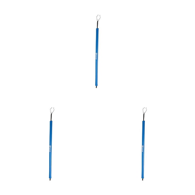 Toystoory Cuerda de escalada Cubierta antiabrasión de alta resistencia Dispositivo de cable ajustable Buen tejido Equipo deportivo Regalos para Type1 NO1 Toystoory CBP208663