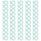 thumbnail image 1 of Kearding Soporte para plantas de jardín, 50/100 Uds., pinzas para enrejado para vid, vegetales, nuevo cultivo de tomate, soporte vertical para plantas de Jardín y Patio Verde 50 piezas S Kearding HA004938-01, 1 of 6