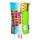 thumbnail image 3 of Canciones Infantiles Toalla de playa de secado rápido con diseño temático, regalo para mujeres y niñas, ideal para cumpleaños, fans, amantes de la música, uso en la playa o al aire libre, 78 × 150 cm, 3 of 6