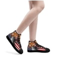 thumbnail image 5 of Baseball Puerto Rico Shoes Trail Running Shoe Non-Slip Breathable Comfortable Sneakers Black Size 11.5, 5 of 7